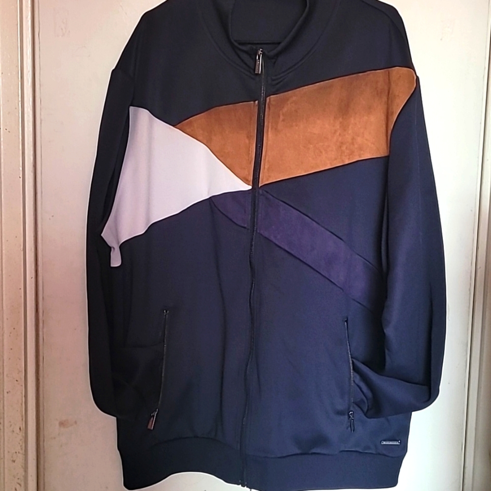 Vintage Sean John  Track Jacket